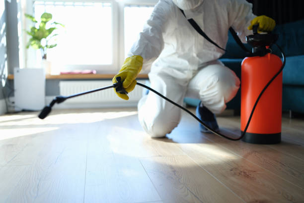 Best Residential Pest Control  in North Liberty, IA